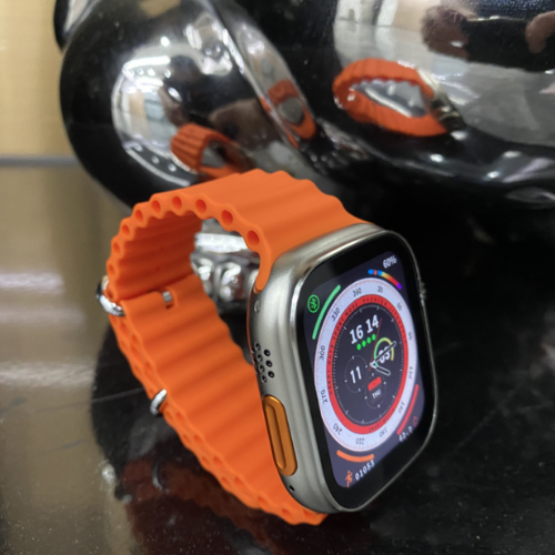 Smartwatch  9 Ultra con 7 pulseras gratis